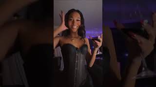     Edwina Carla Isaacs Dancing on IG Live 🔥 