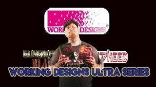Working Designs Ultra Series (PS2) Silpheed, Gungriffon Blaze Game Review
