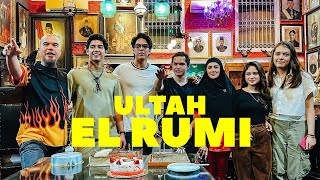 DOA AHMAD DHANI DI ULANG TAHUN EL RUMI