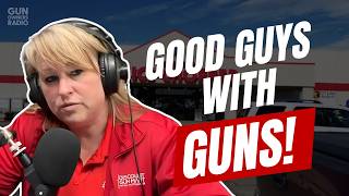 Curtain Call: Armed Citizens Stop a Missouri Grocery-Store Shooter