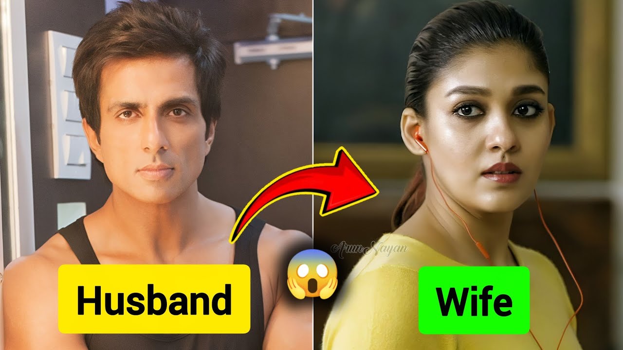 100 South Indian Actors with Their Beautiful Wives | Real Life Husband Wife | 😱 Unbelievable