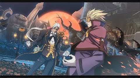 BlazBlue Continuum Shift Extend ep.23-Century Long Feud