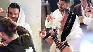 יניב בן משיח - טקס עלייה לתורה | קליפ