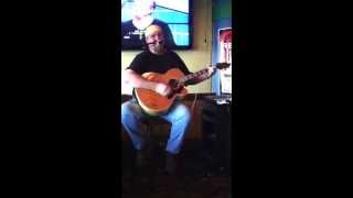 "The Wolves" Garth Brooks cover by Russ Smith
