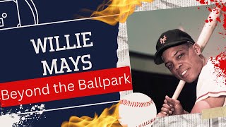 Chasing Willie Mays' Legacy: Embrace Your Own Journey with Courage