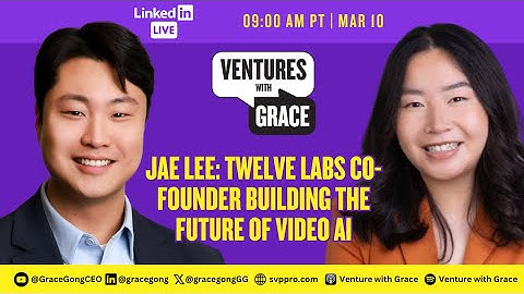 Jae Lee: Twelve Labs Co-founder Building the Future of Video AI