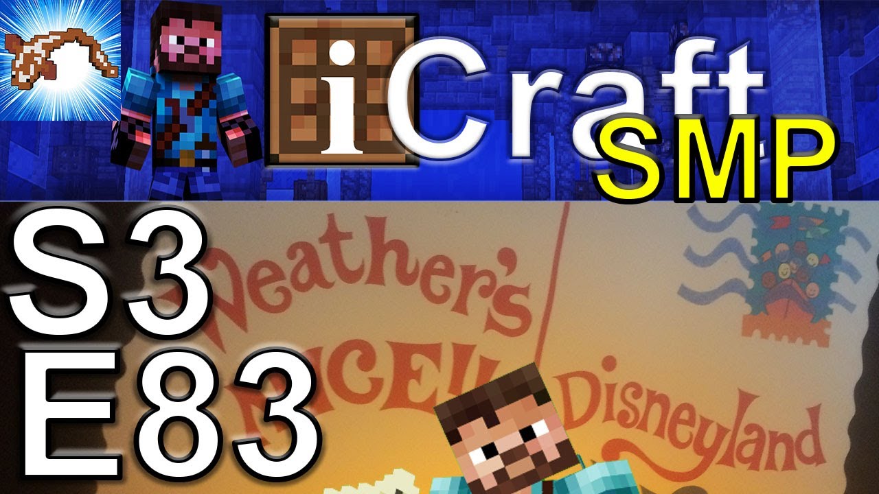 S3E83 - I'm Back! - iCraft SMP 1.11 Let's Play