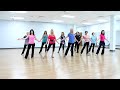 Remember the party  line dance dance  teach in english  