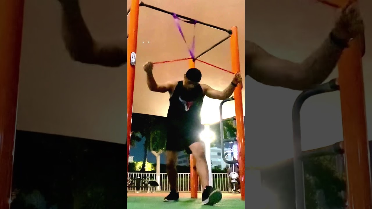 Easy trick to do handstand pushups 