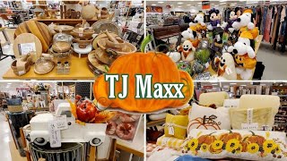 TJ MAXX | RAE DUNN FALL & HALLOWEEN | HOME DECOR | SHOP WITH ME