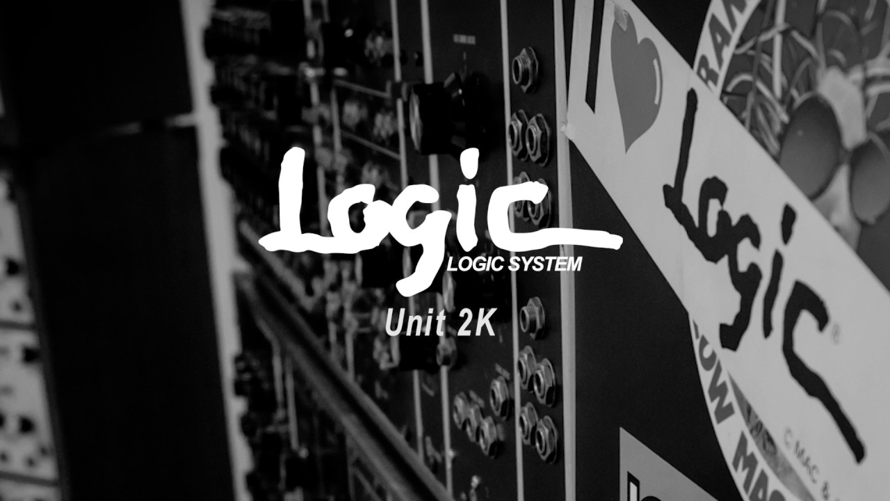 Logic System - Unit 2K - YouTube