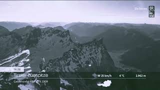 Sister Rosetta Tharpe - Strange things happening every day (Panoramabilder BR-Livestream BR-FS [HD])