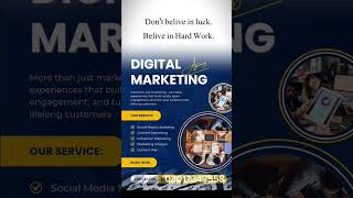 3 month course Digital marketing course available|DM📈✈️