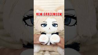 GRACEMEOW is available now!#graceashcroft #leon #leonkennedy #re9 #game