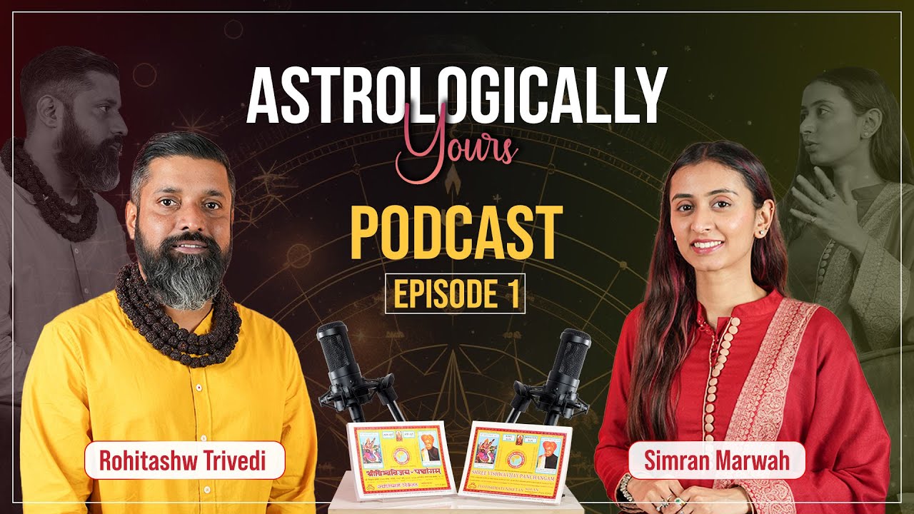 The Astrology Podcast Youtube