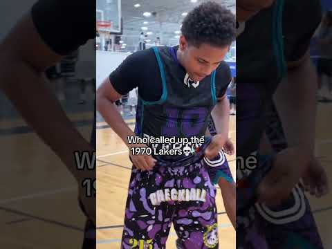 They were trolling HARD✌️ #viral #fyp #aau #trending #hoops