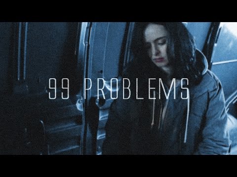 Jessica Jones || 99 Problems