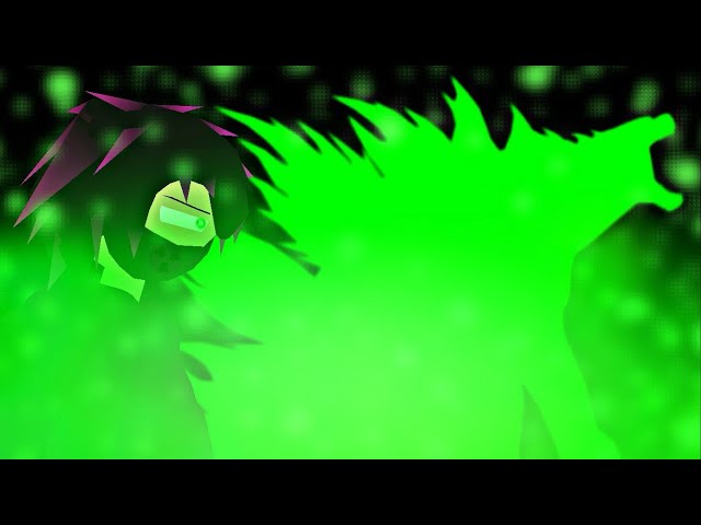 Dark’s Heat Ray Animation Test | Sticknodes OC Animation class=