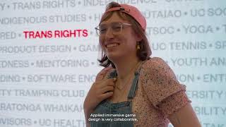 UC Choice | Bree | Product Design | University of Canterbury
