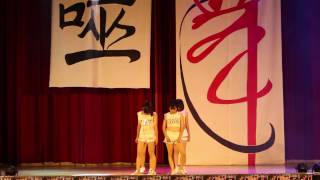 20160717大甲高中NAD熱舞社第8屆獨立舞展-噬舞成癮-16th肢體