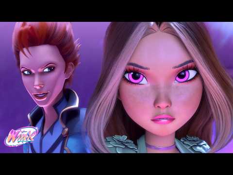Winx Club: The Magic is Back | Damien against Darkness: Will the Winx save him? 🌑✨