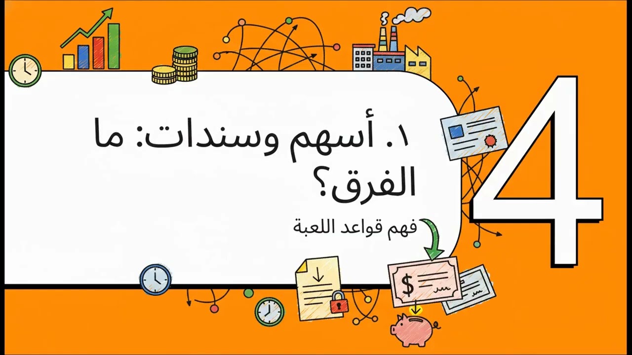 درس 2 صف 6 من متسوق إلى مستثمر