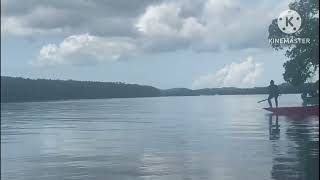 Perlawanan Grabi Vs Boss Grabi Menang