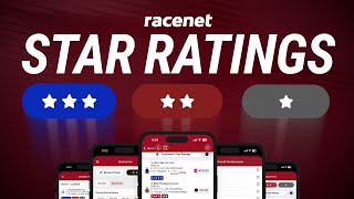 Find in-form runners at a glance with Star Ratings screenshot 1