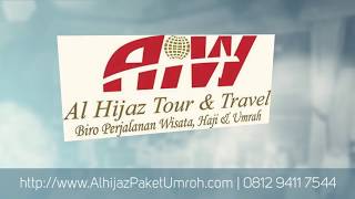 PAKET UMROH OKTOBER TRAVEL ALHIJAZ INDOWISATA. 