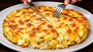 I Did THIS to Potatoes in the Air Fryer… You Need to See It!