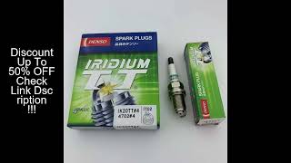 Denso Spark Plug 100% Original 3444 Sc20Hr11 3499 Sc16Hr11 3517 Fc16Hr-Cy9 3426 Fk20Hr11 3421 Sk20Hr
