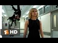 Lucy (7/10) Movie CLIP - Give Me the Case (2014) HD