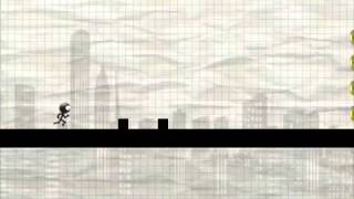 Line Runner 2 - 3271 meters on Kids Mode