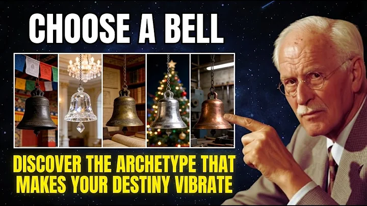 Choose a Bell and Discover the Archetype That Makes Your Destiny Vibrate | Carl Jung Test