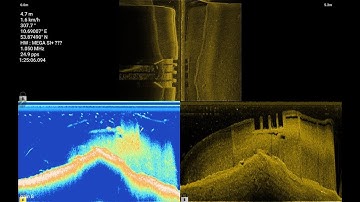 Humminbird Helix recordings on Android app