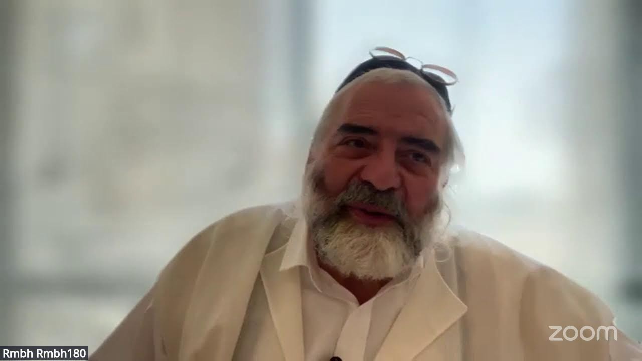 Likouté Moharan Torah 11 Kitsour