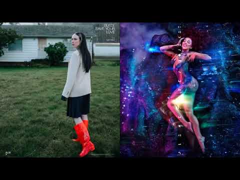 Susie Don't Do Drugs - Allie X, Mitski, Doja Cat, Ariana Grande (Mashup)
