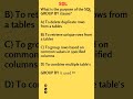 SQL #sql #dataanalytics #mysql #sqlserver #postgresql