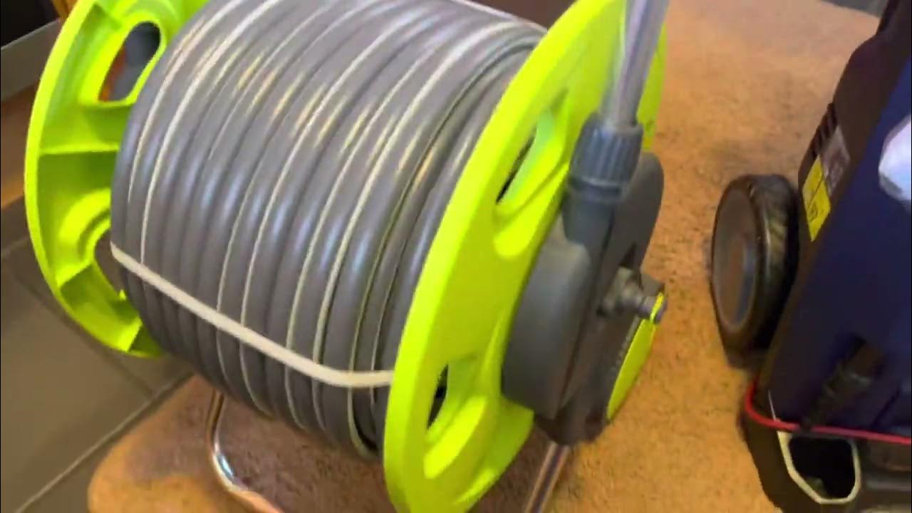 Spear & Jackson Pressure Washer 2200w YouTube