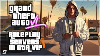 Grand Theft Auto 6 - GTA RP coming to GTA 6!