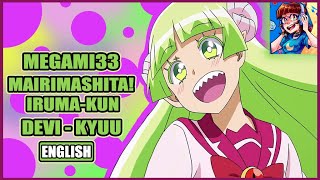 MAIRIMASHITA! IRUMA-KUN ED | Devi-Kyuu! [ENGLISH COVER] chords