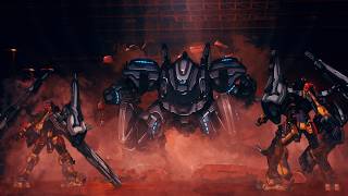 《DARK MACHINE THE ANIMATION》#3 (ENG sub | JP dub)【Ani-One Asia】