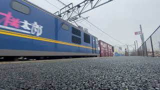 EF210-316号機[吹]牽引　高速貨物列車