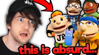 So, I Watched Sml Movies...