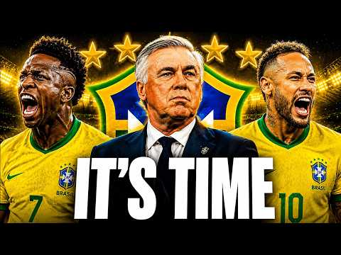 Brazil Has Waited 24 Years For This