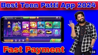 best teen patti game || best teen patti app || teen patti best app || 3 patti real money game screenshot 2