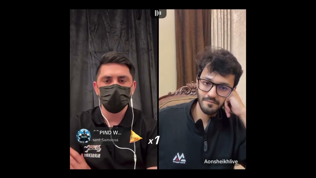 Mr patloo and aon sheikh all misunderstanding clear and message to rajab butt