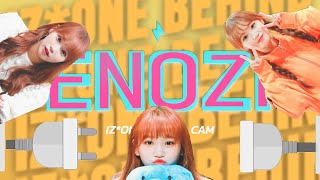 IZONE ENOZI CAM CHAEWON CUT BIRTHDAY EDITION(EP.1-62)