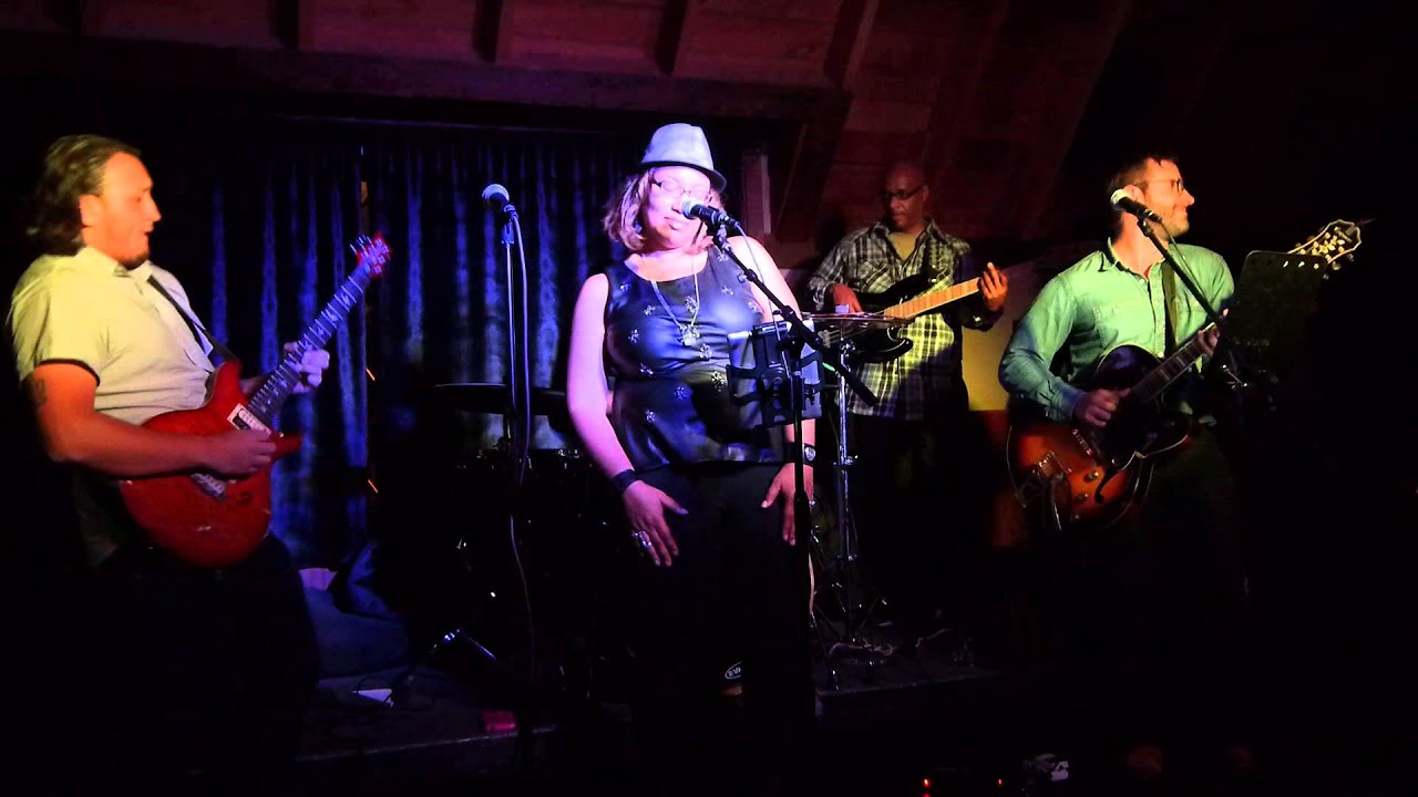 The Inner City Blues come together with The Physixxs band live!!