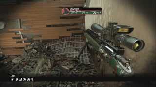 Sick Shot For COD Ghosts Private Match Episode